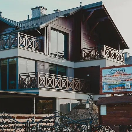 Kompleks Tawerna Vito - Vito * Czorsztyn