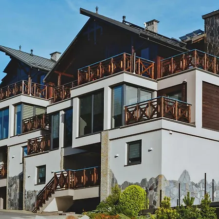 Apartment Kompleks Tawerna Vito - Vito Czorsztyn
