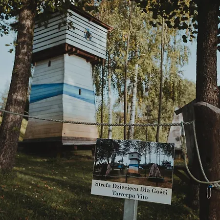 Apartment Kompleks Tawerna Vito - Vito Czorsztyn