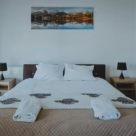 Apartment Kompleks Tawerna Vito - Vito Czorsztyn