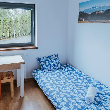 Kompleks Tawerna Vito - Vito Apartment Czorsztyn